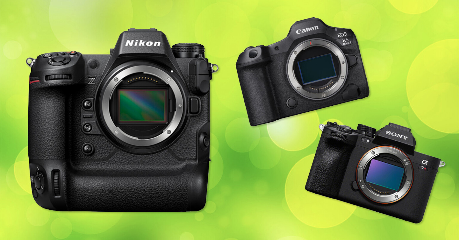 Save Big on a New Camera With These 20 Great Deals | PetaPixel