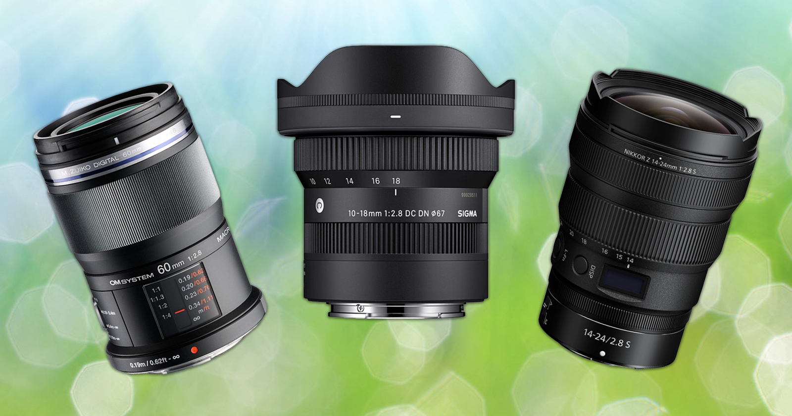 Spring Lens Deals: Save Big on Lenses for Portraits, Wildlife, Macro ...