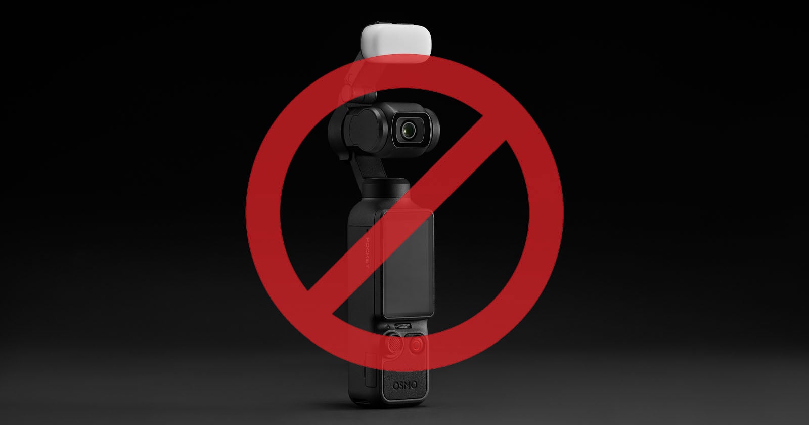 The DJI Osmo Pocket 4 Isn’t Available in the US, and It Might Never Be