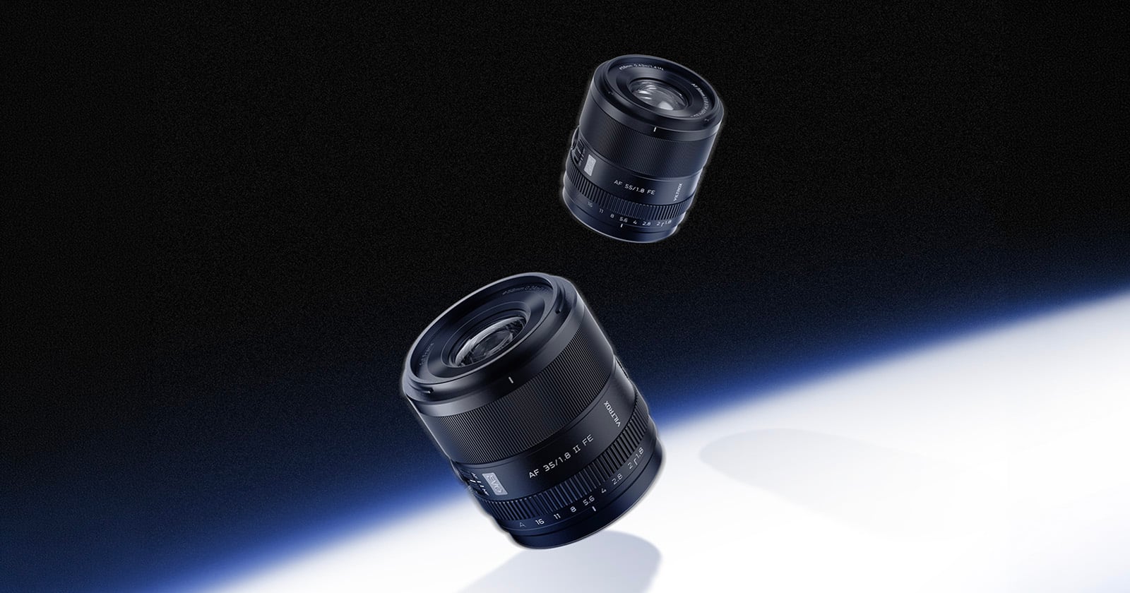 Viltrox’s AF 35mm f/1.8 and 55mm f/1.8 Evo Primes Promise Nearly No Aberrations