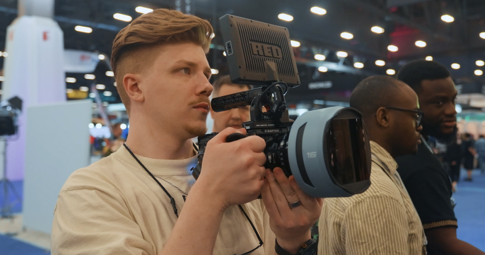 Xelmus Teased the World's Widest Anamorphic Lens | PetaPixel
