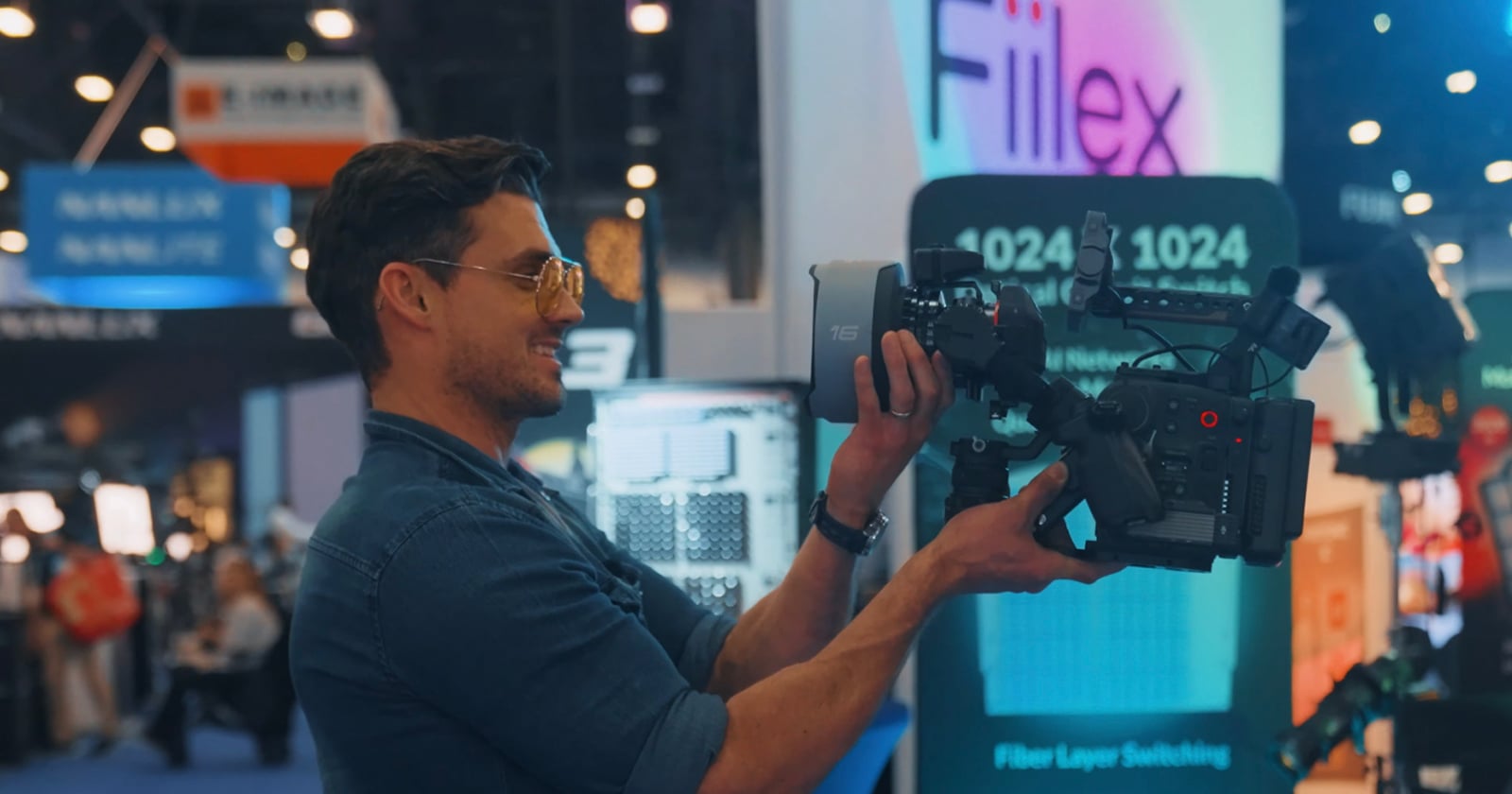 Xelmus Teased the World's Widest Anamorphic Lens | PetaPixel