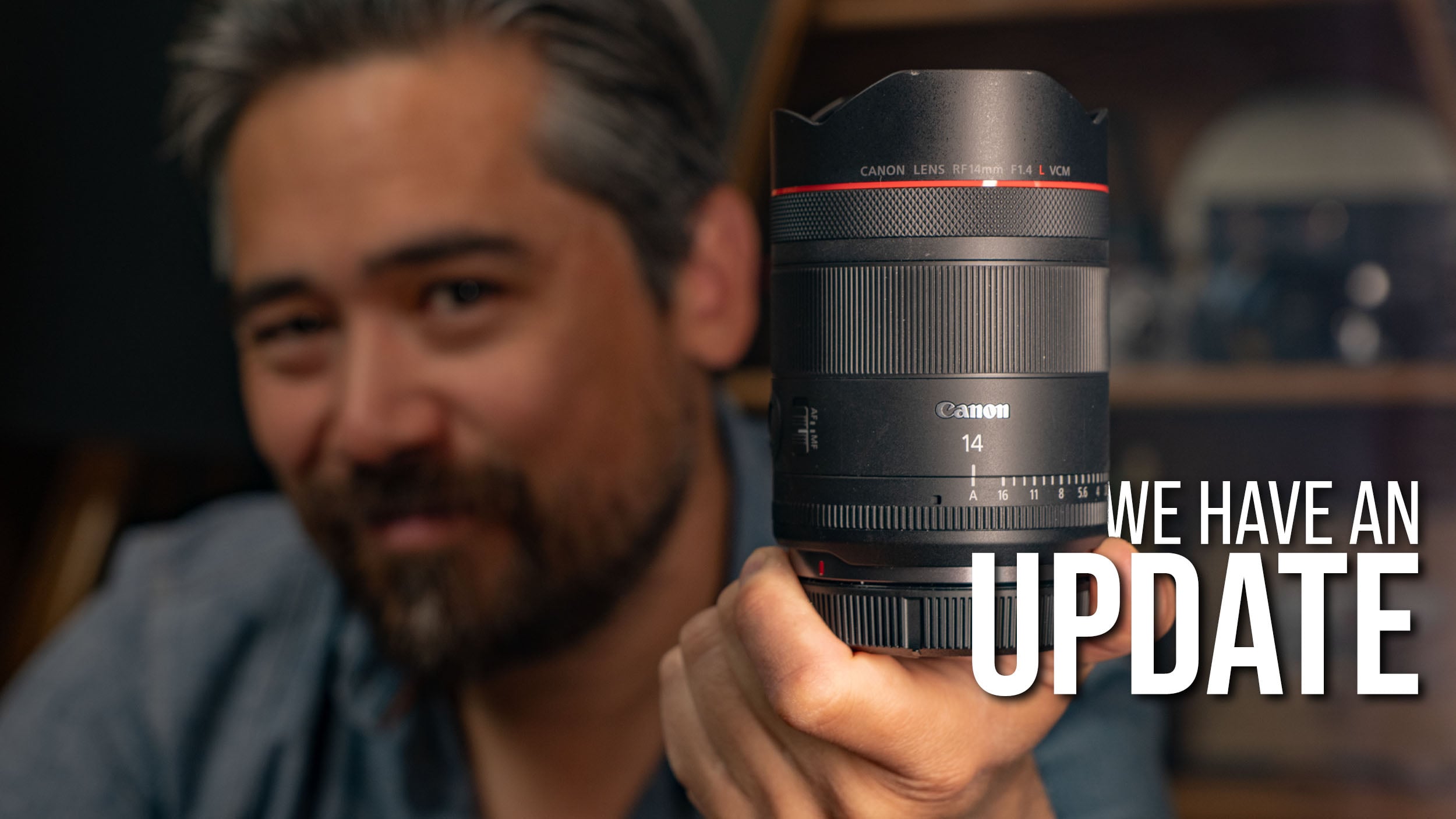 Update and Correction Regarding the Canon 14mm f/1.4L VCM Review