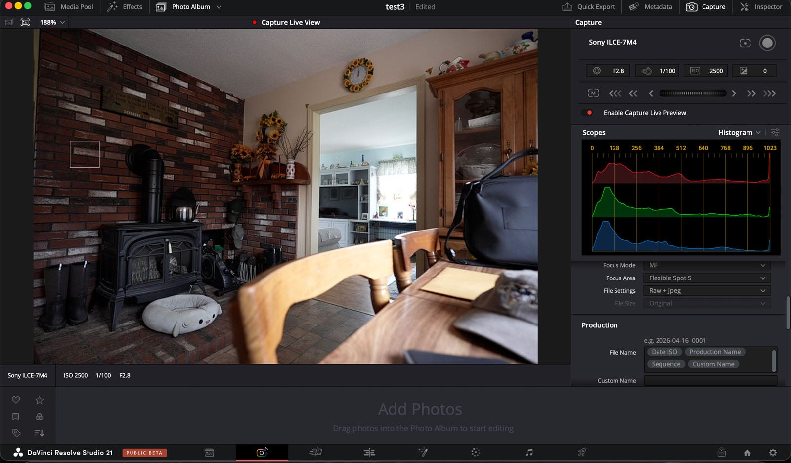 The DaVinci Resolve 21 Photo Editing Tools Show Promise but Are ...