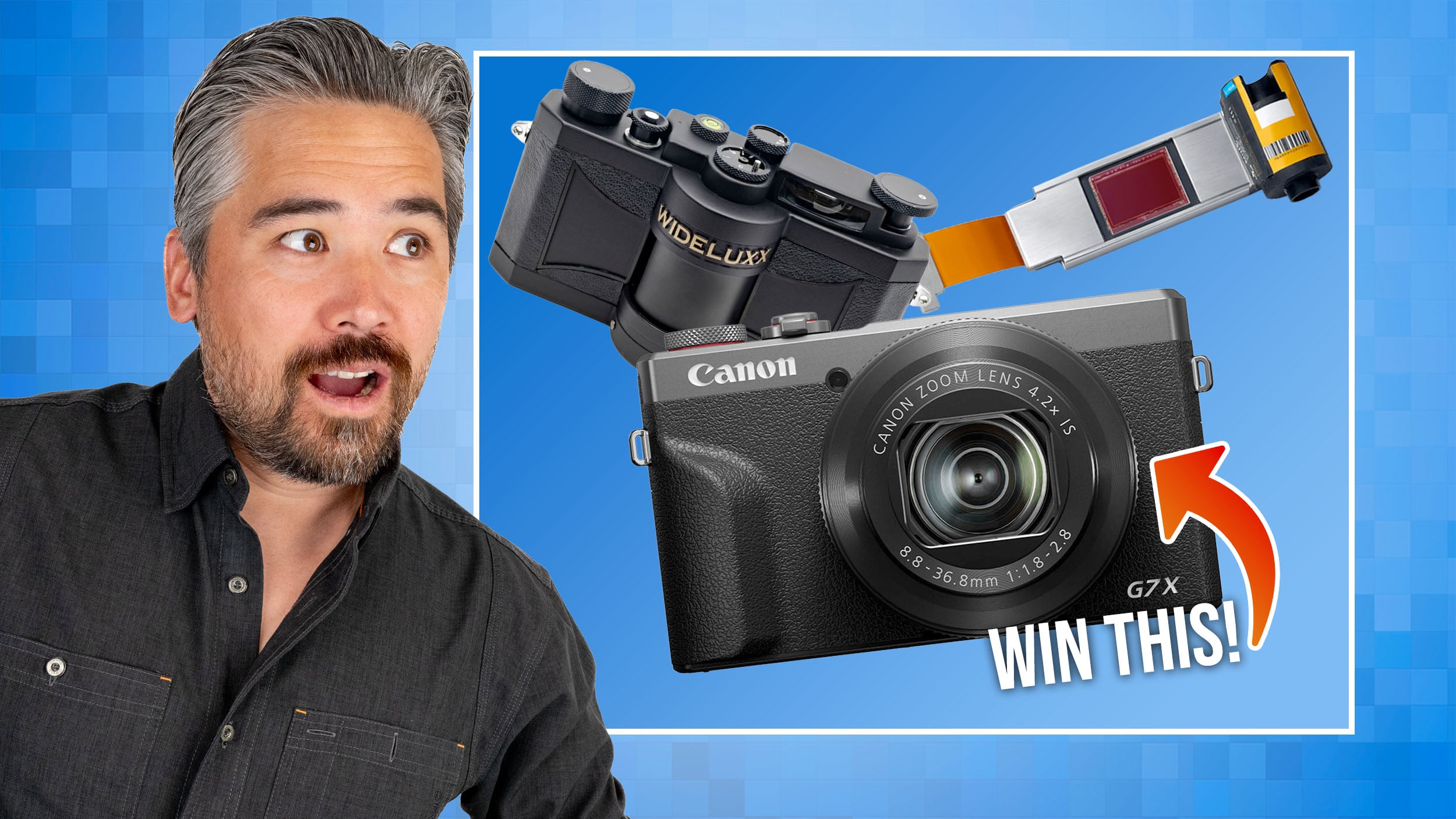 Win a Limited Edition Canon G7X III! Plus: WideluxX & I’m Back APS-C | The PetaPixel Podcast