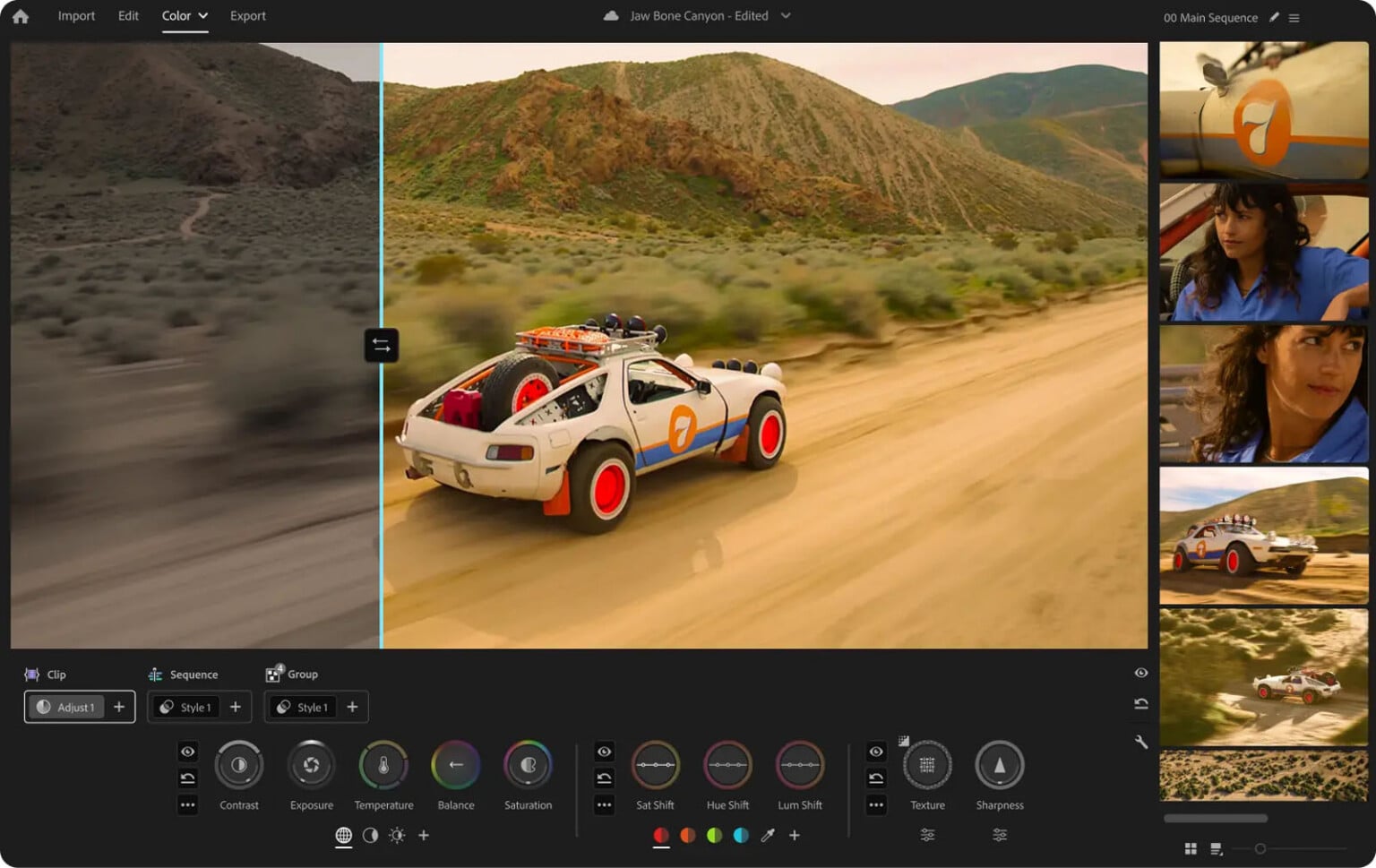 Adobe Premiere's New Color Mode Is a 'First-of-its-Kind' Color Editing ...