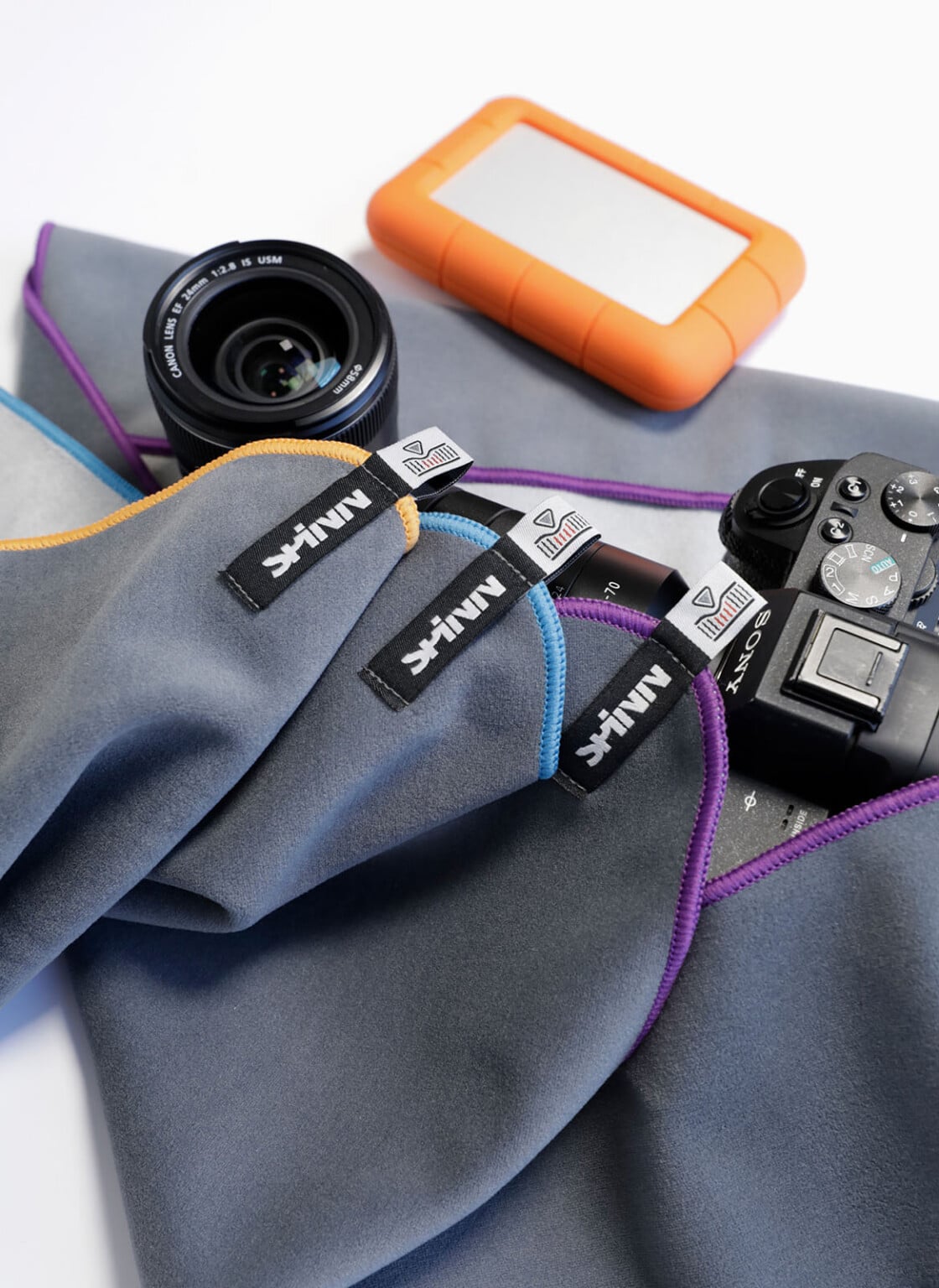 These Protective Wraps Are Designed to Keep Your Camera Gear Safe ...
