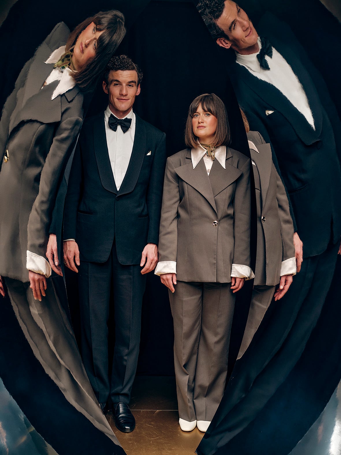 What Really Happens Inside a BAFTA Awards Portrait Studio? | PetaPixel