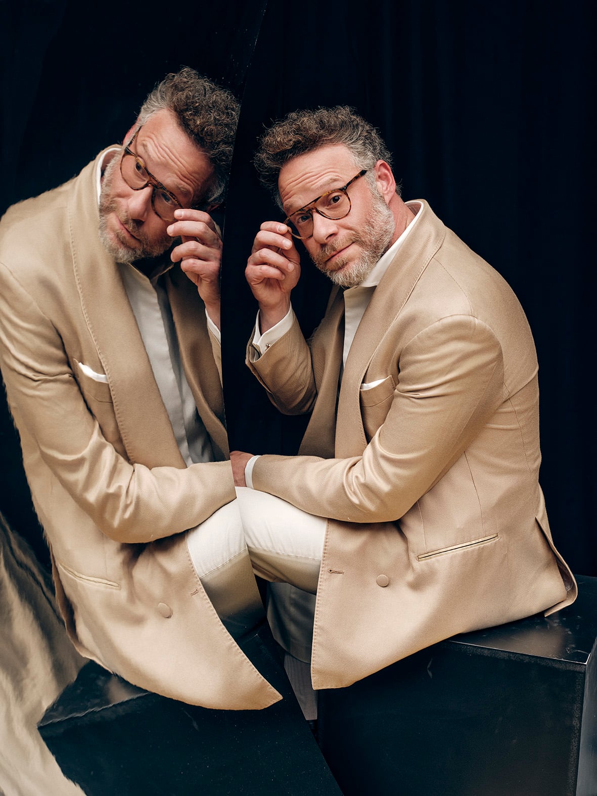What Really Happens Inside a BAFTA Awards Portrait Studio? | PetaPixel
