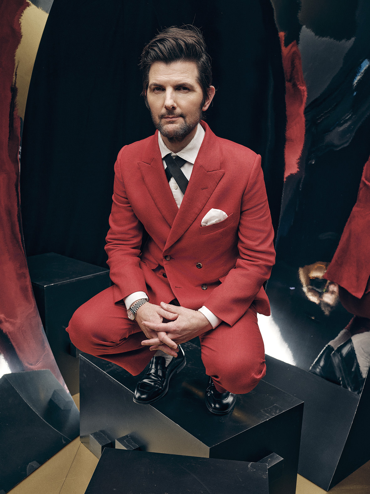 What Really Happens Inside a BAFTA Awards Portrait Studio? | PetaPixel