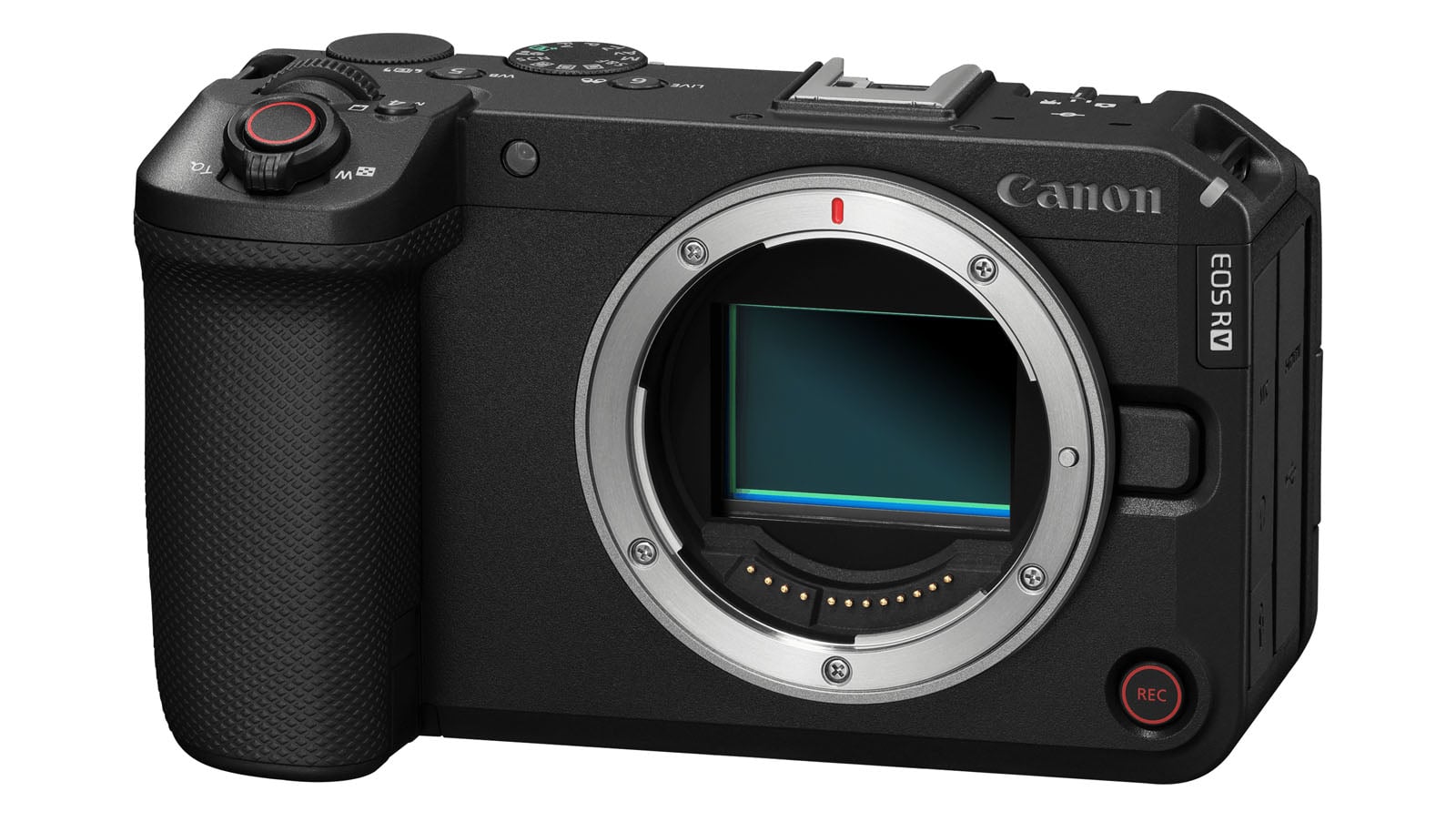 The Canon EOS R6 V Removes the R6 III's EVF and Adds an Internal Fan ...