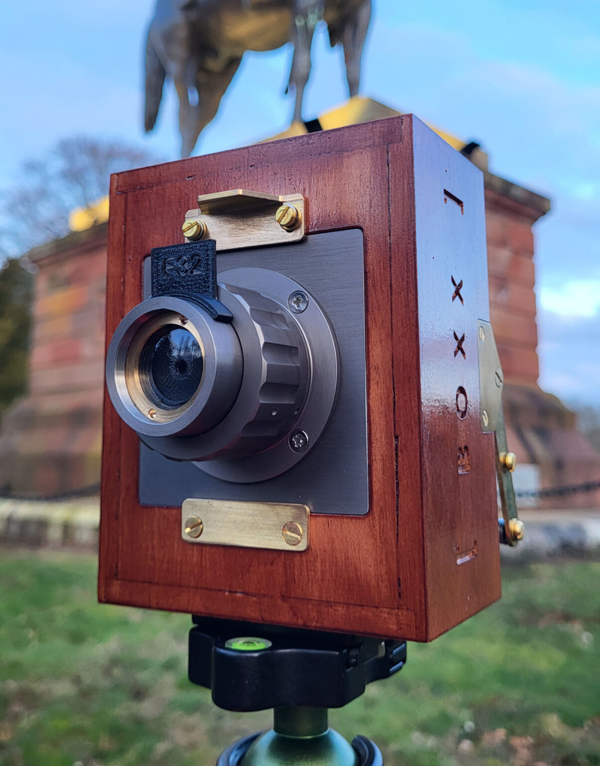 Alfie Boxx Camera Promises an All-in-One Analog Photography Experience ...