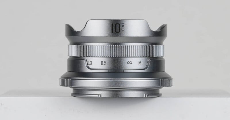 Brightin Star’s New 10mm f/5.6 II Ultra-Wide Is Just $75