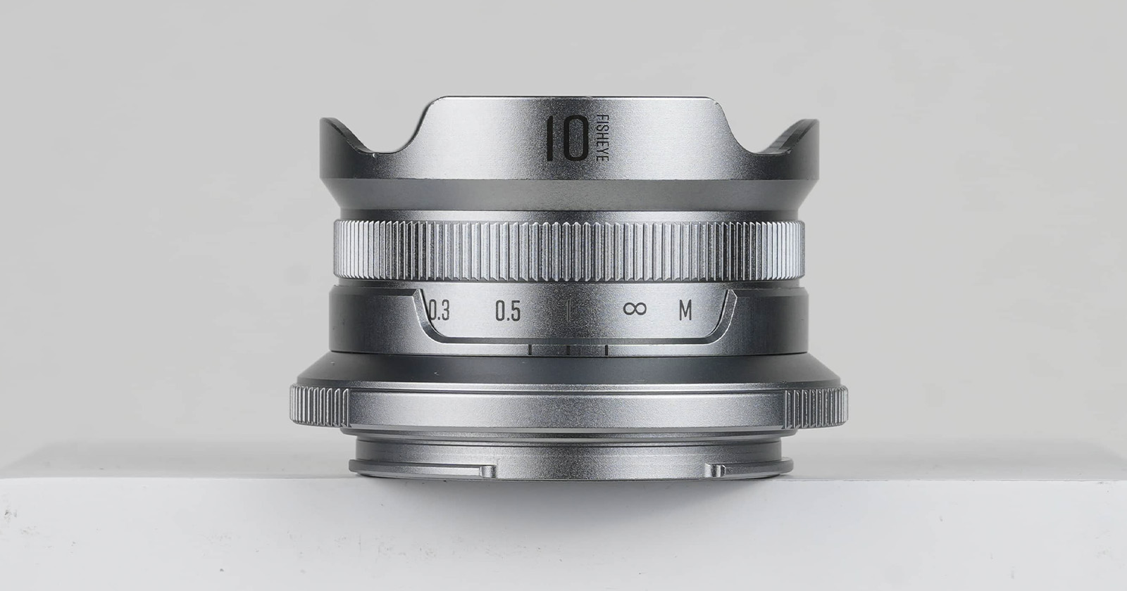 La nueva lente ultra gran angular de 10 mm f/5.6 II de Brightin Star ...