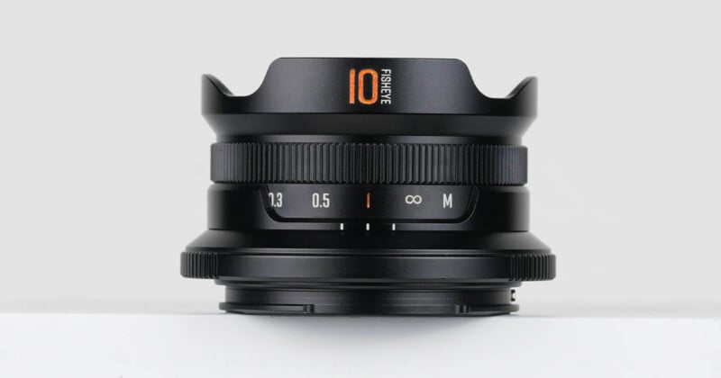Brightin Star’s New 10mm f/5.6 II Ultra-Wide Is Just $75