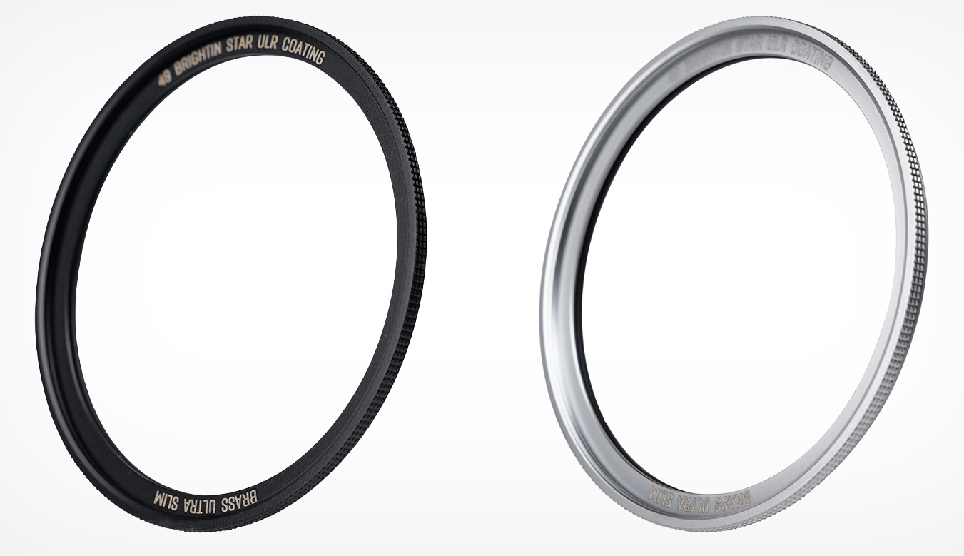 Brightin Star Launches Ultra-Thin UV Filters | PetaPixel