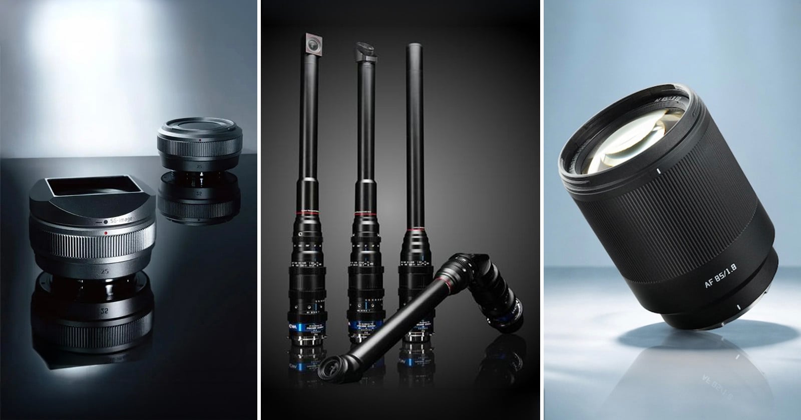 The Chinese Lens Boom Continues With a Flood of New Releases