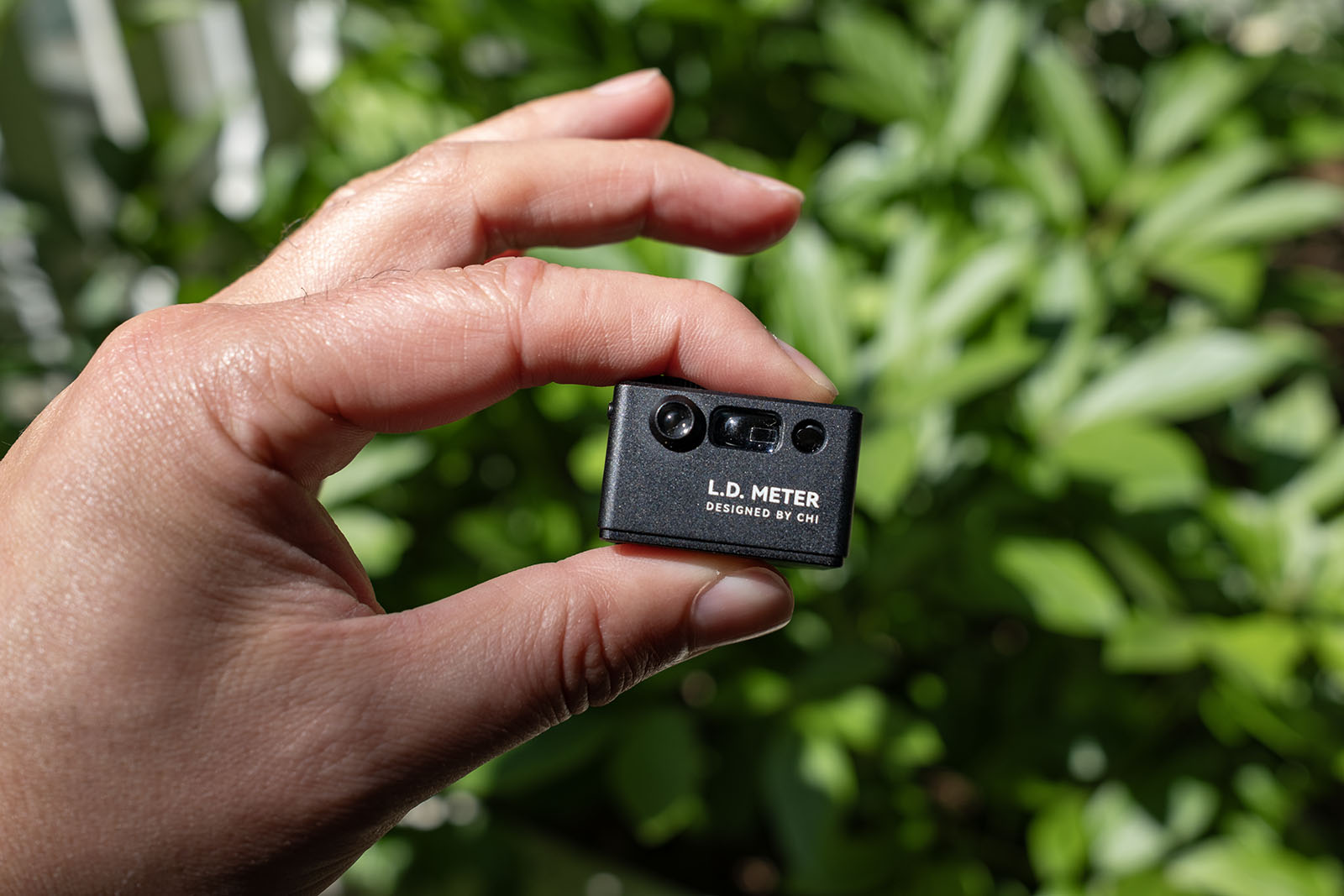 Chinotechs L.D. Meter Review: Light Meter and Rangefinder in One ...