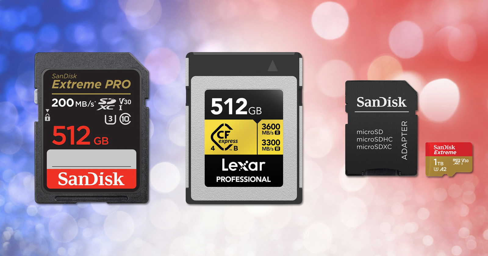 The 25 Best Memorial Day Deals for Photographers | PetaPixel