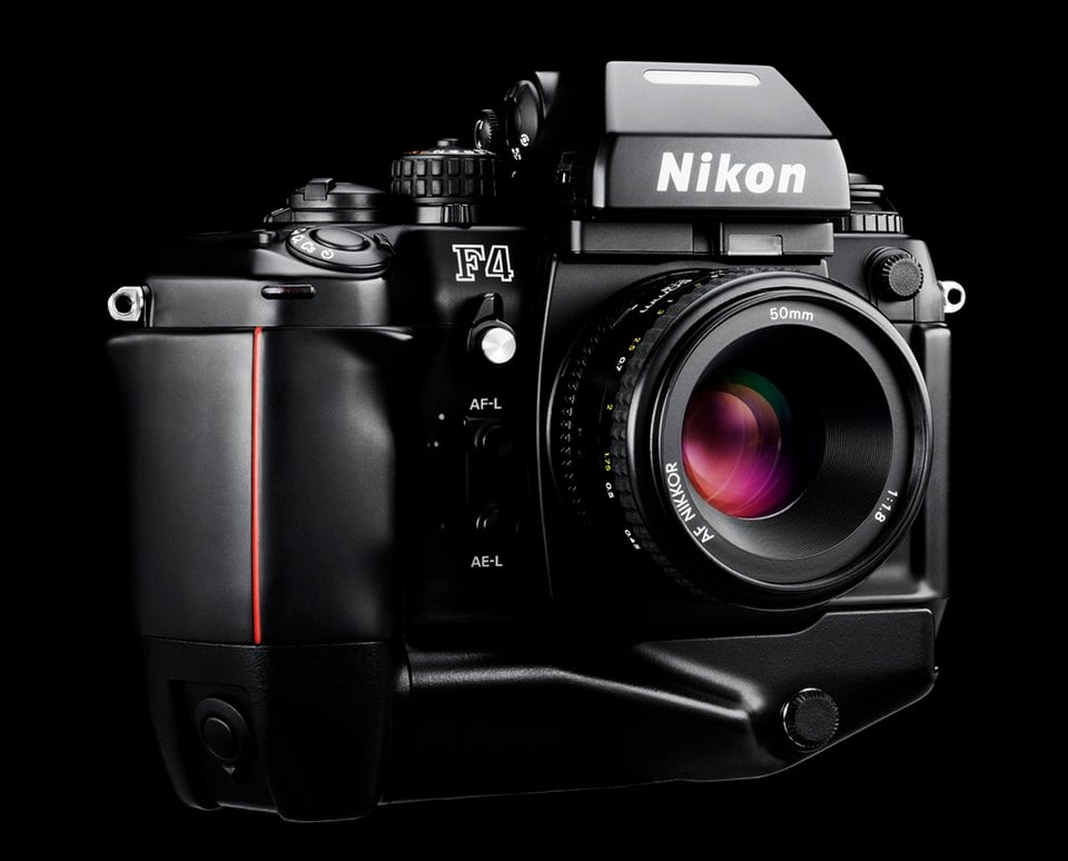 The History of Autofocus: From Rangefinders to AI Subject Recognition ...