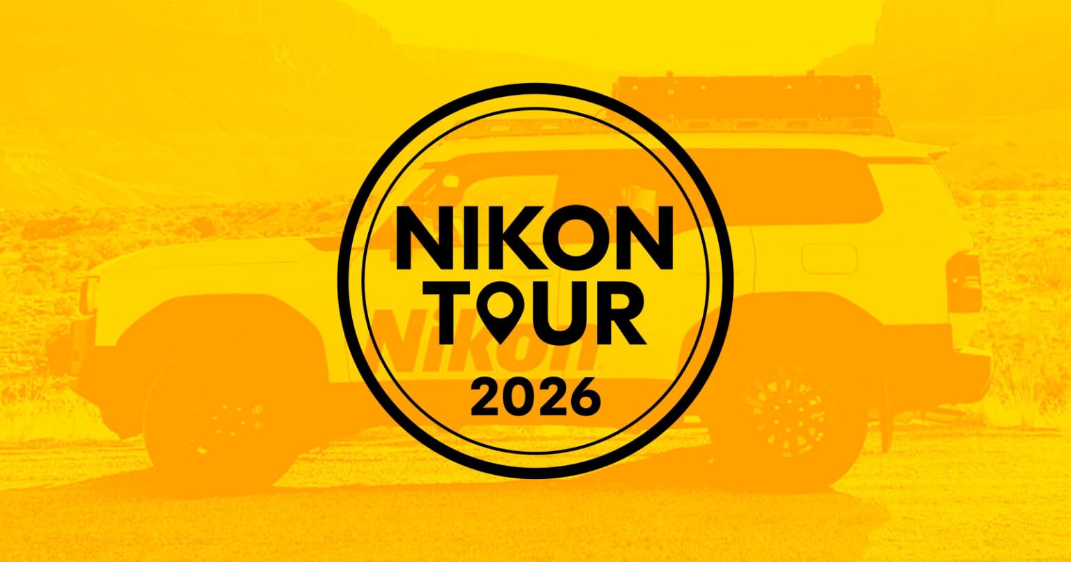 Nikon Tour 2026