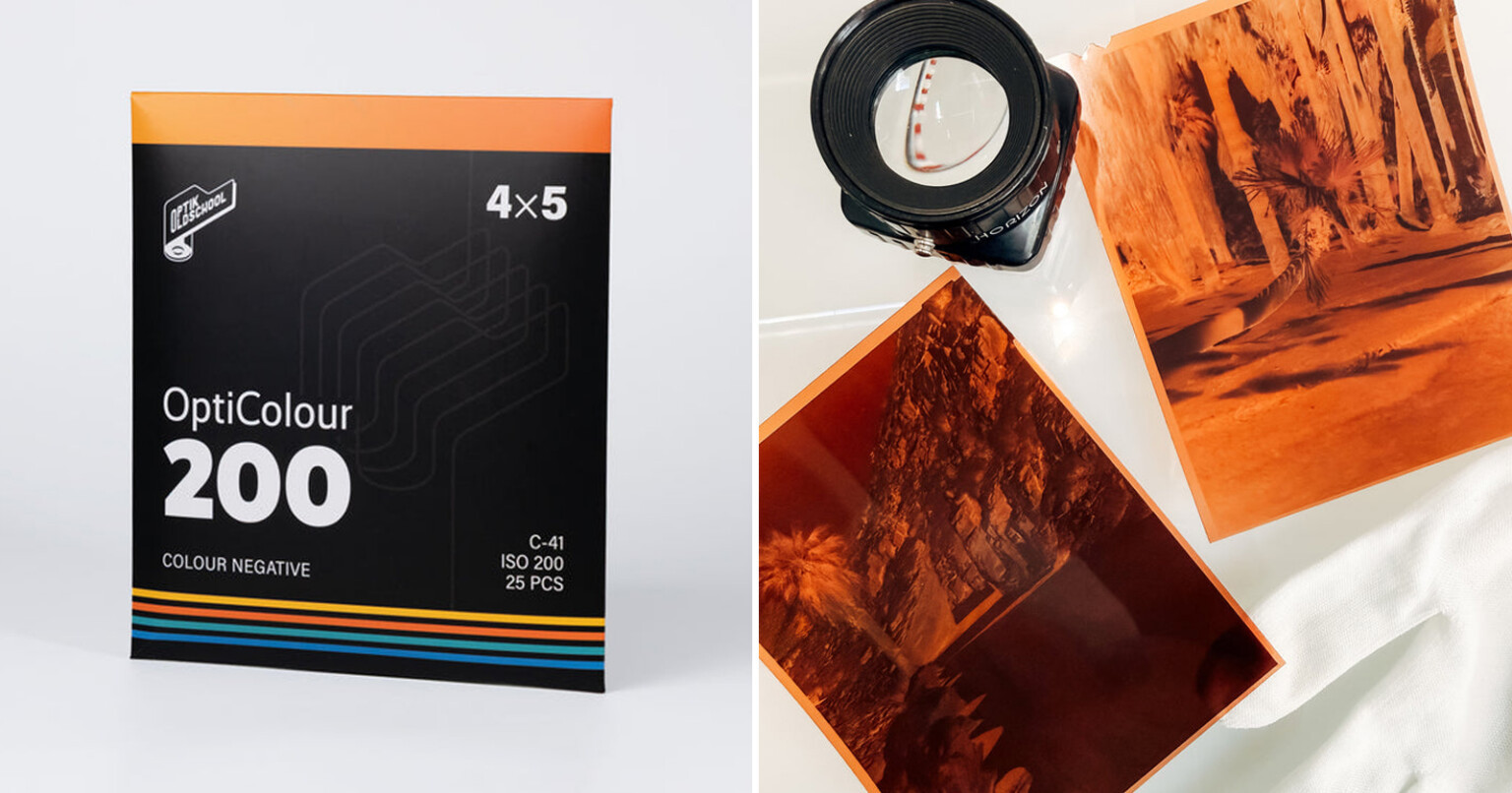 OptiColour Expands Into Large Format as Analog Continues Its Resurgence ...