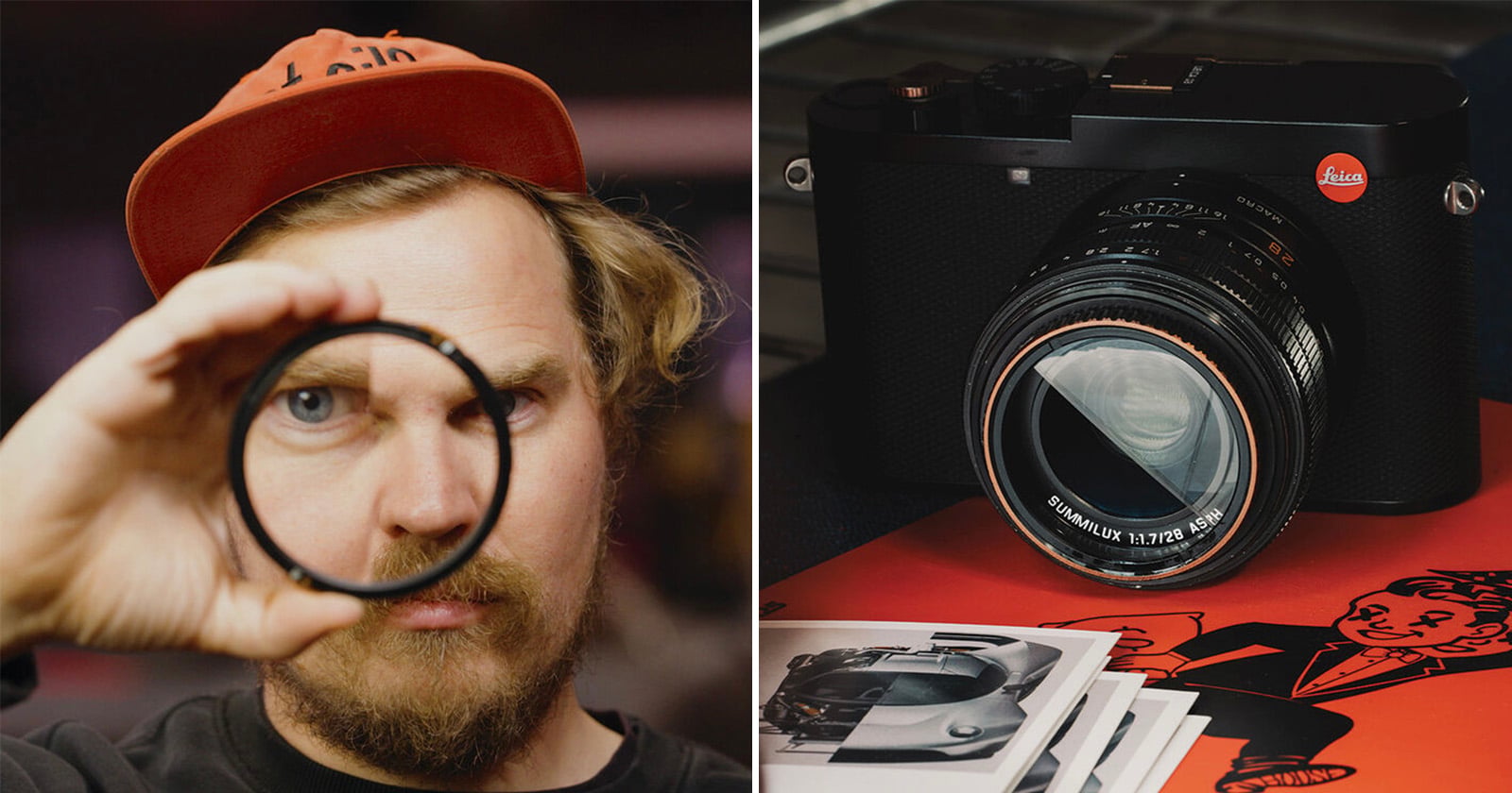 PolarPro’s Split 50 Is Only Half a Filter, and That’s the Entire Point