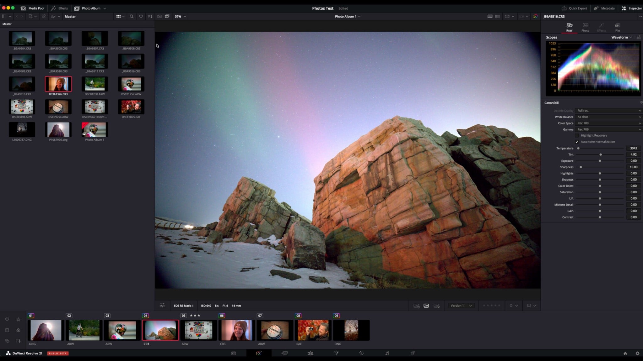 You Can Edit Photos in Resolve... But Should You? | PetaPixel