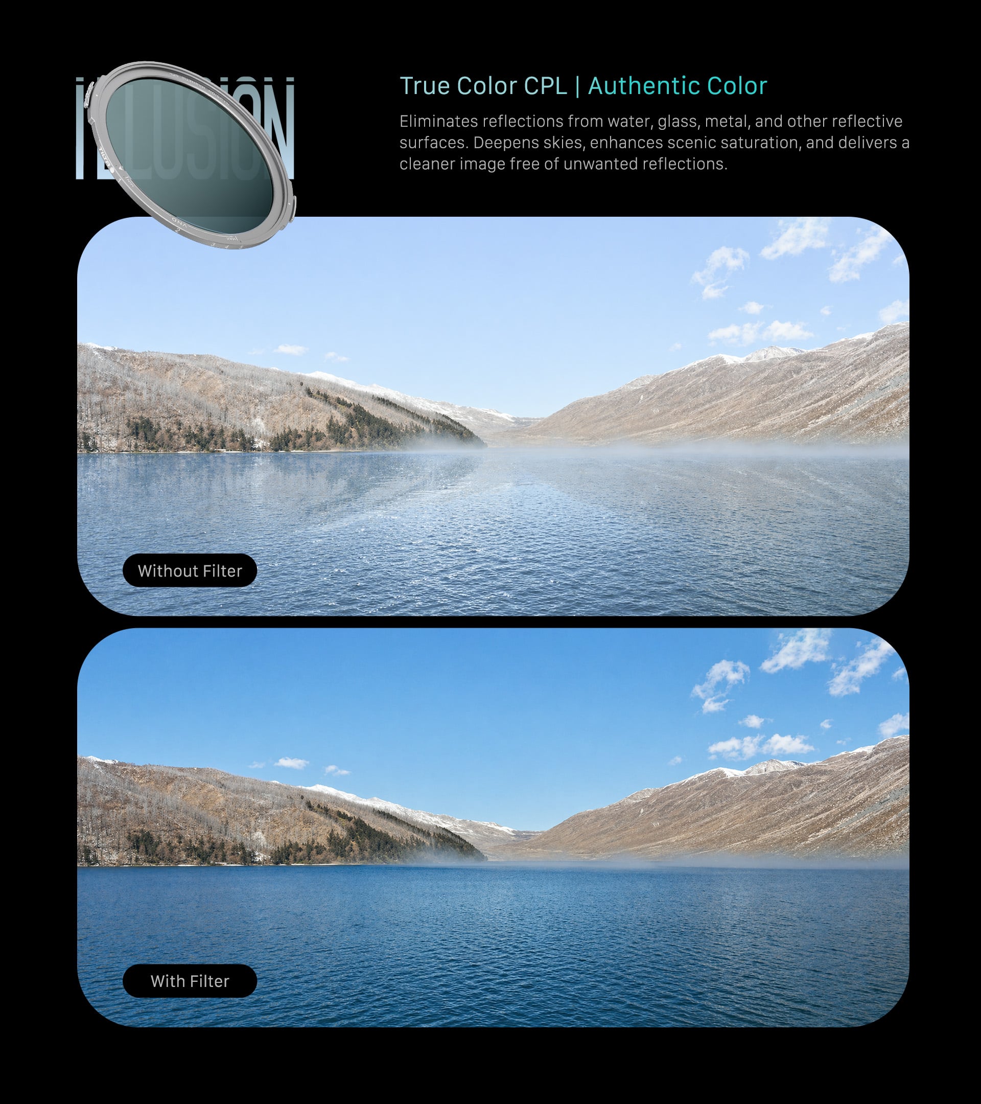 Tilta Gets In On the Magnetic Photo and Video Filter Market | PetaPixel