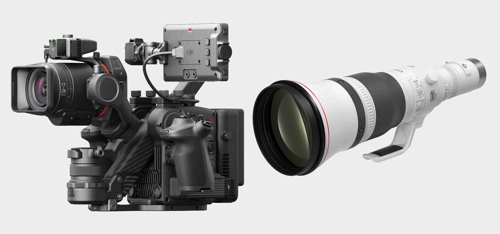 Forget RoboCop: This Wild Camera Rig Turns You Into RoboPhotographer ...