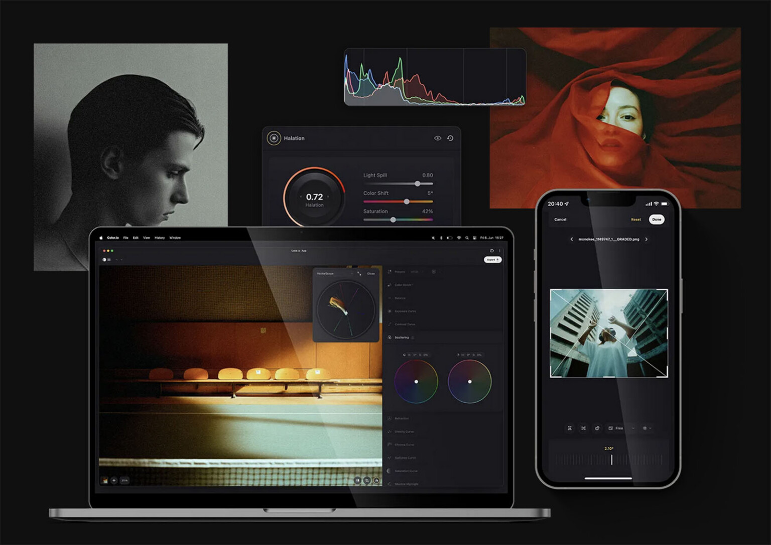 Apple Has Acquired Popular Web-Based Color Grading Tool Color.io ...