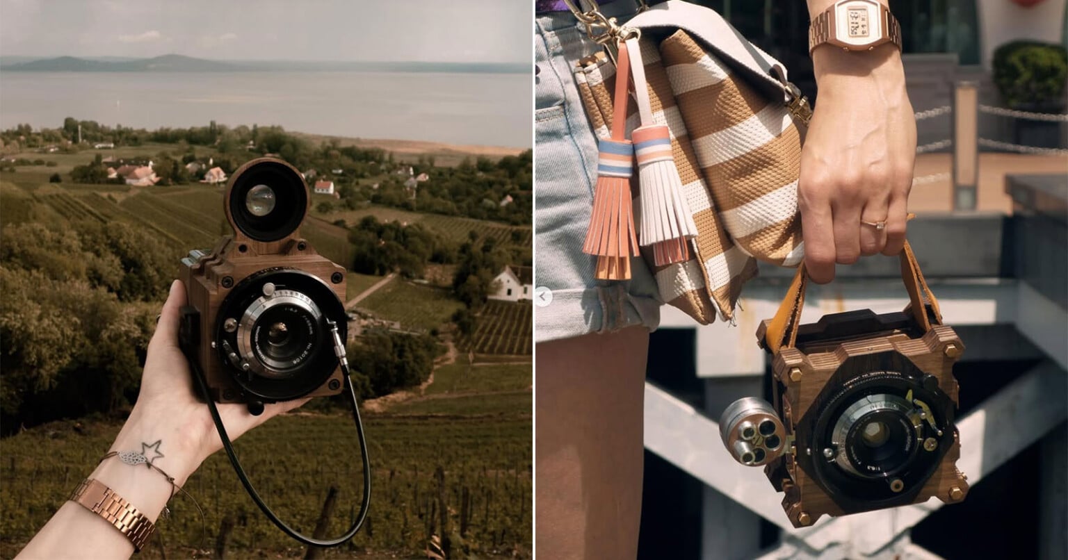Custom Camera Builder Dora Goodman Is Closing its Doors | PetaPixel