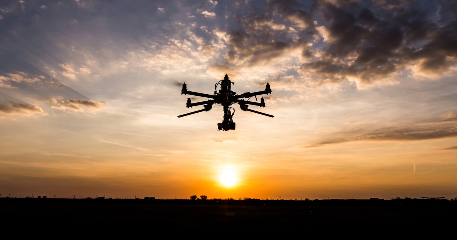 Florida Man Arrested for Flying Drone While Under the Influence