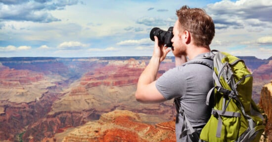 grand canyon national park photographer