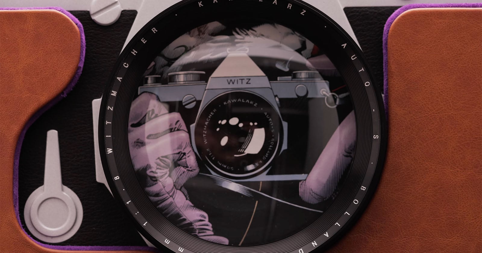 Ludicrous $17,400 Batman Graphic Novel Appears Like a Digital camera ...
