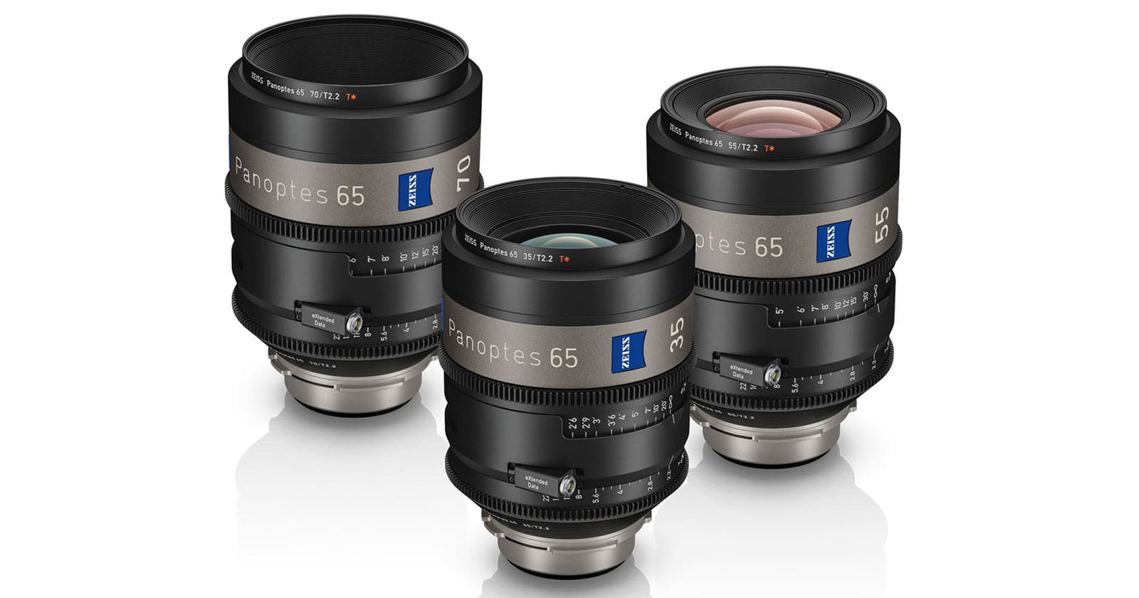Zeiss Unveils Cine Lenses Built for the GFX Eterna 55, Ursa Cine 17K ...
