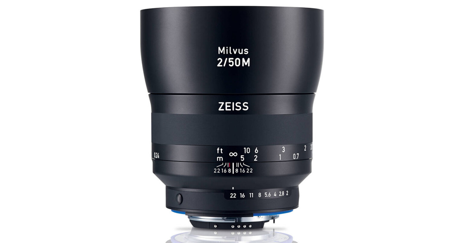 Zeiss Is Still Making These Six DSLR Lenses Because They're So Popular ...