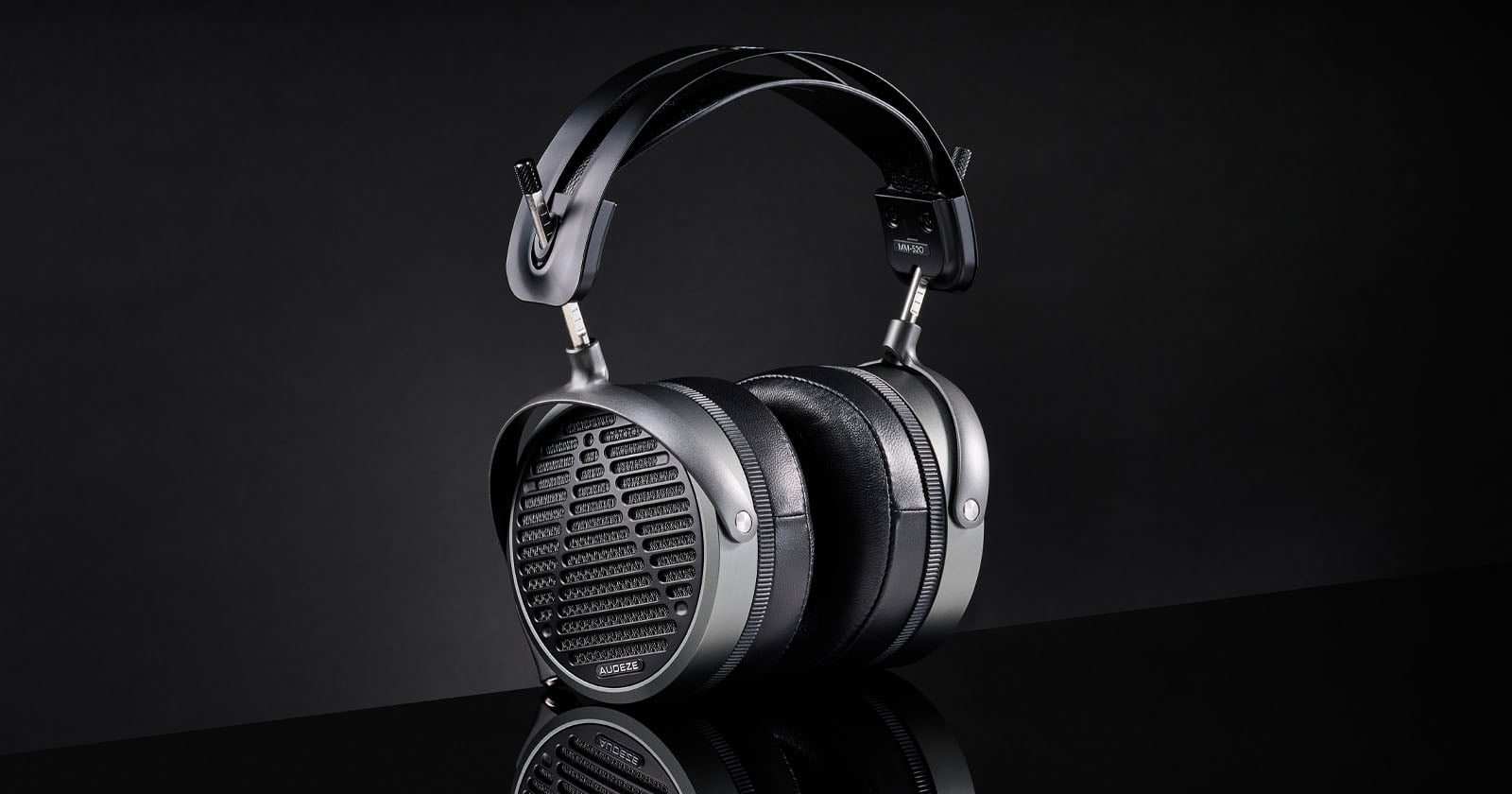 Audeze’s MM-520 Improve Bass Response of Its Highest-End Open Back Headphones