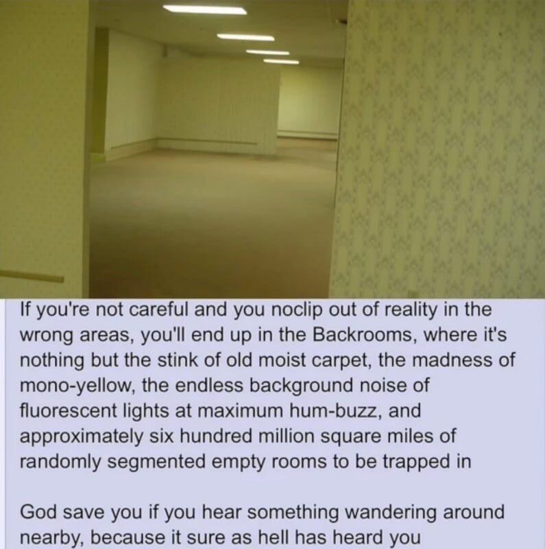 How 'Backrooms' All Started With This Photograph | PetaPixel