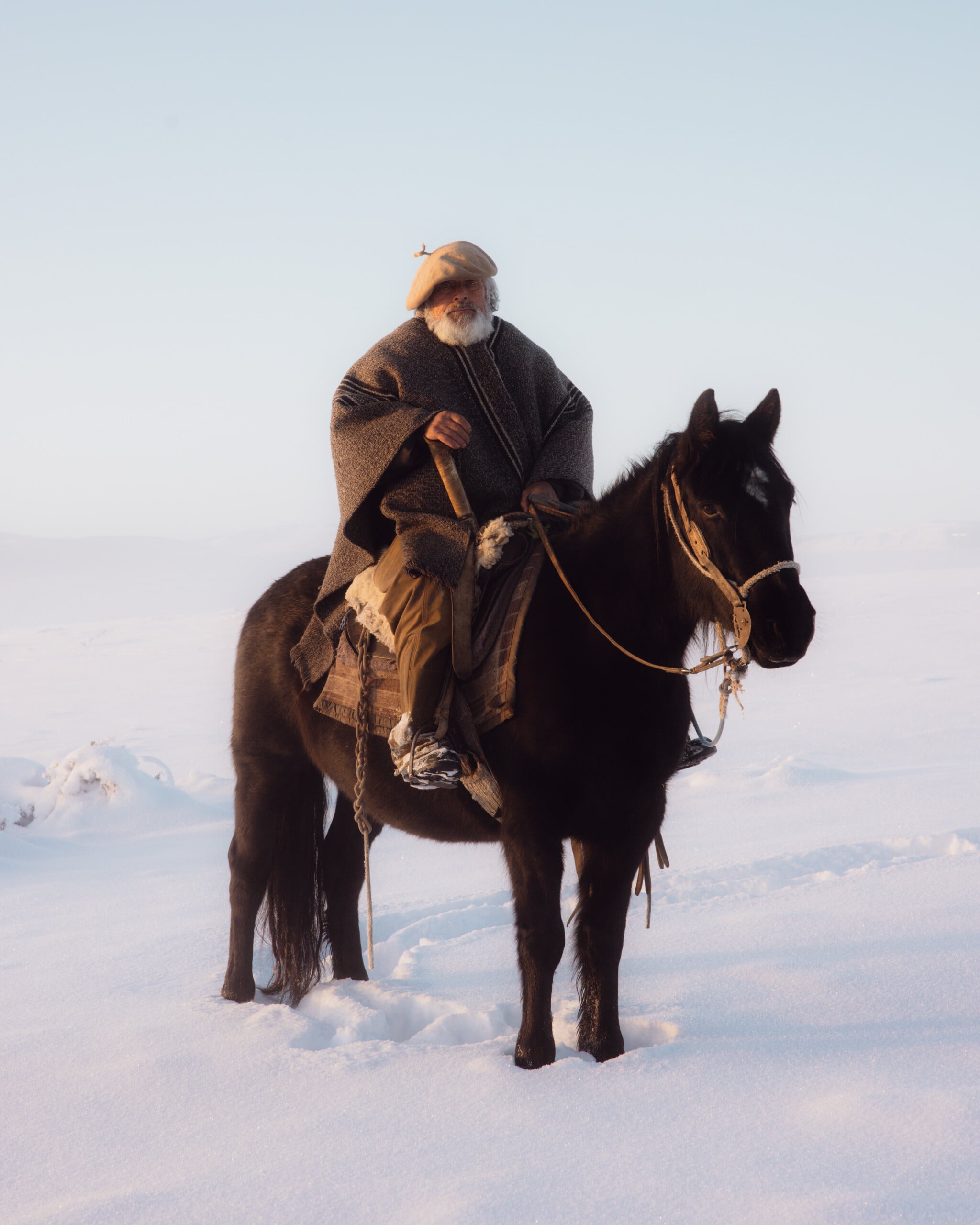 Photographer Spends Six Years with Chilean Ranchers Who Live in ...