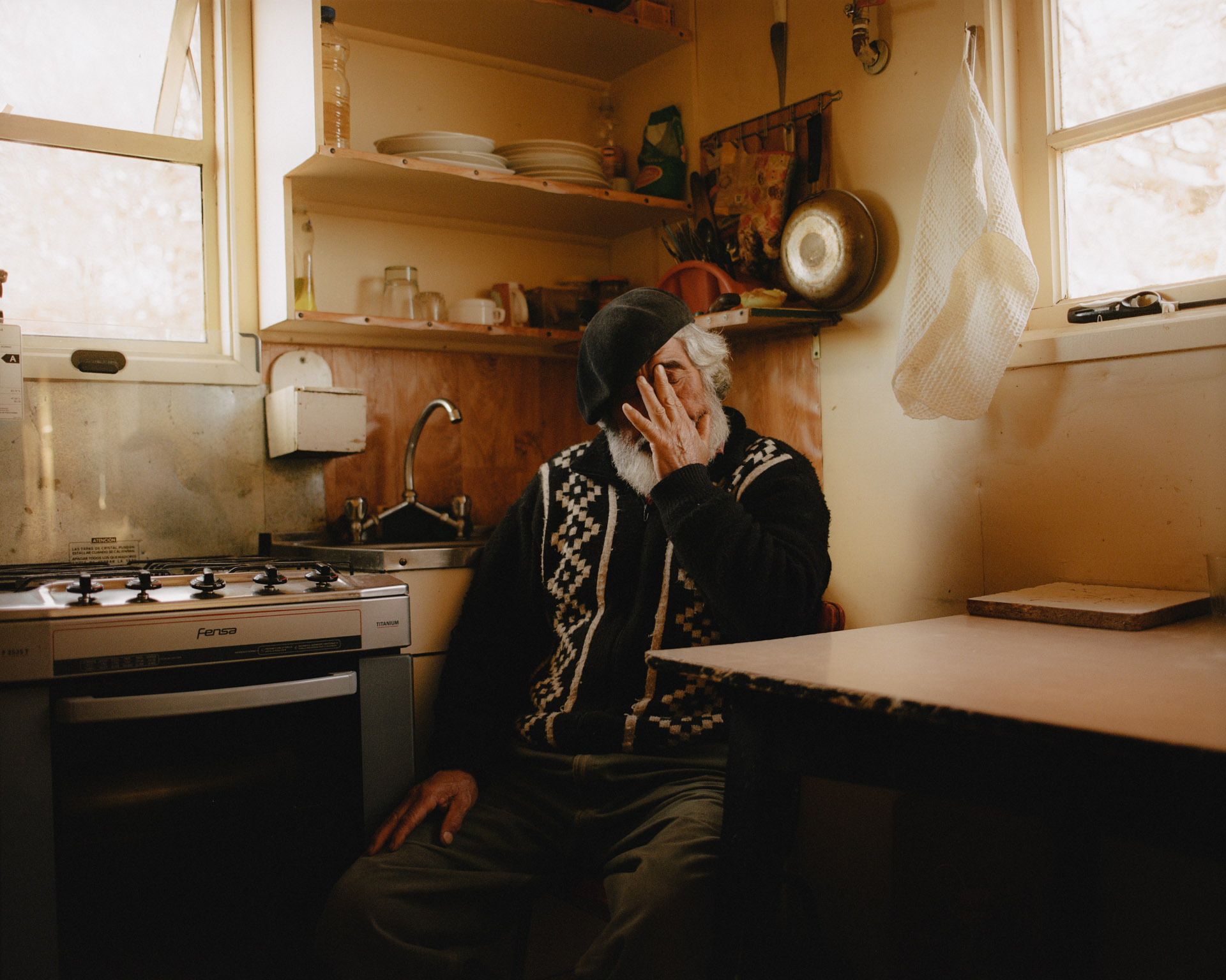 Photographer Spends Six Years with Chilean Ranchers Who Live in ...