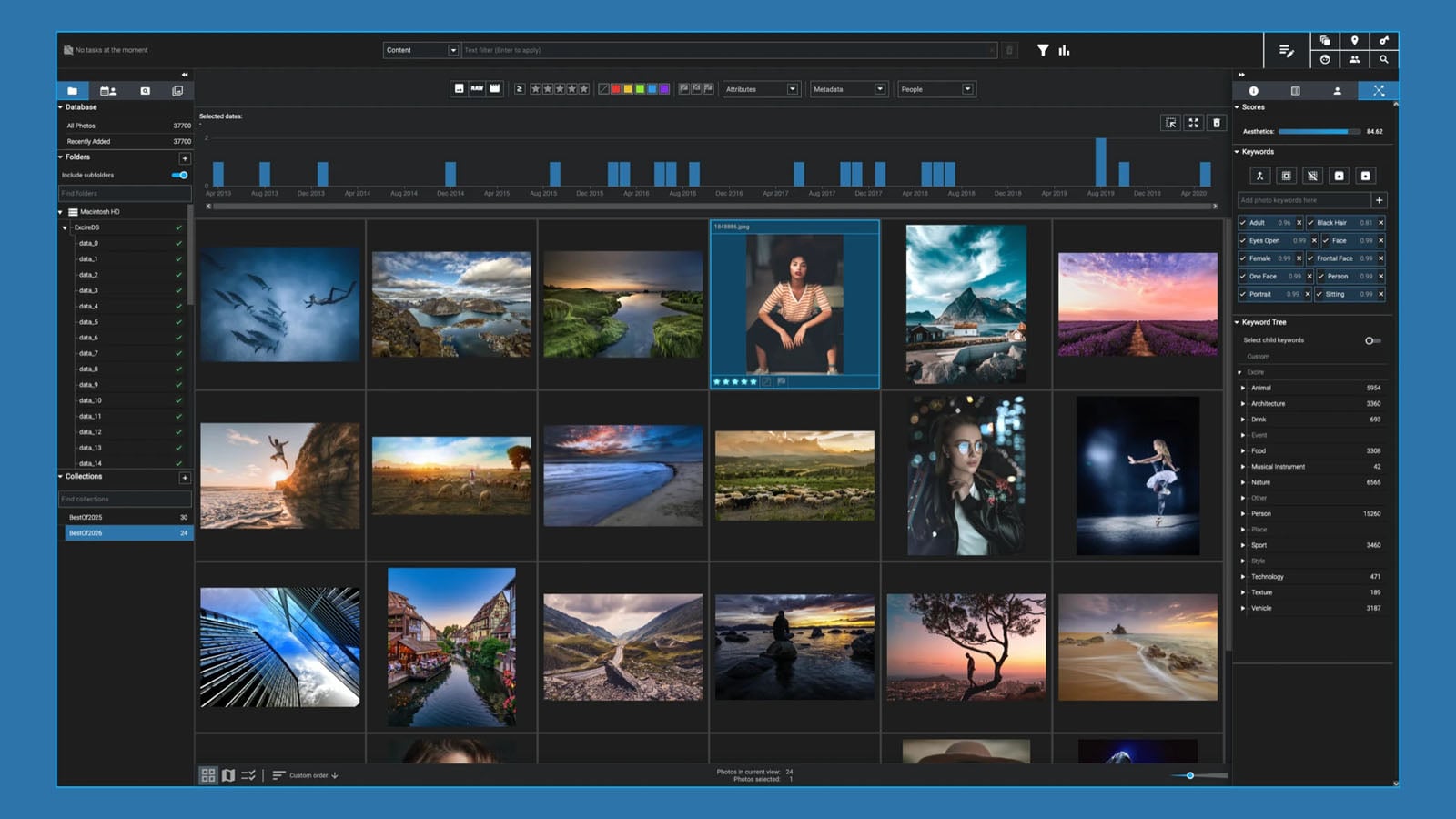 Excire Foto 2027 Promises a Feature-Rich and Powerful Photo Management ...
