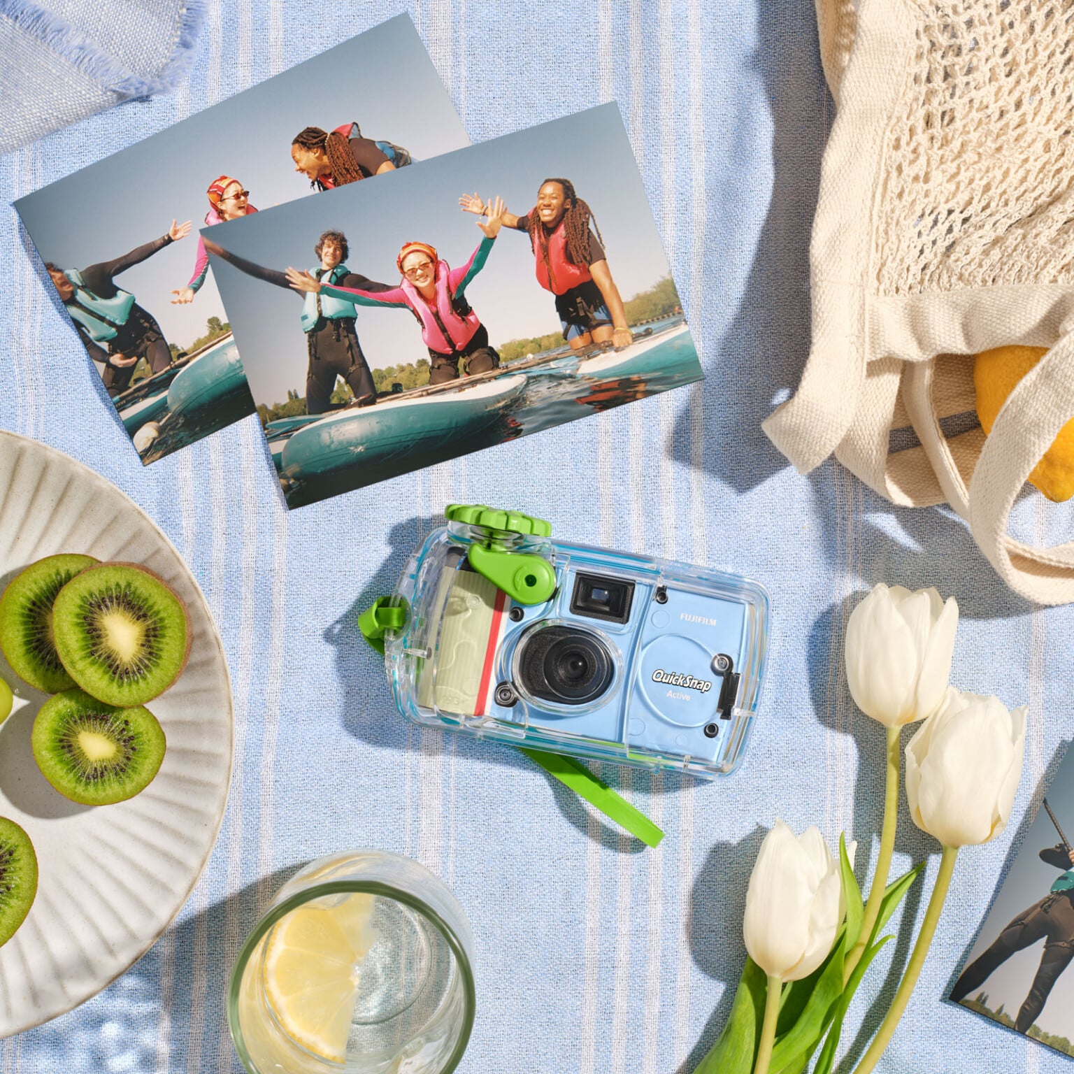 Fujifilm's QuickSnap Film Camera Series Gets a Pair of New Models ...