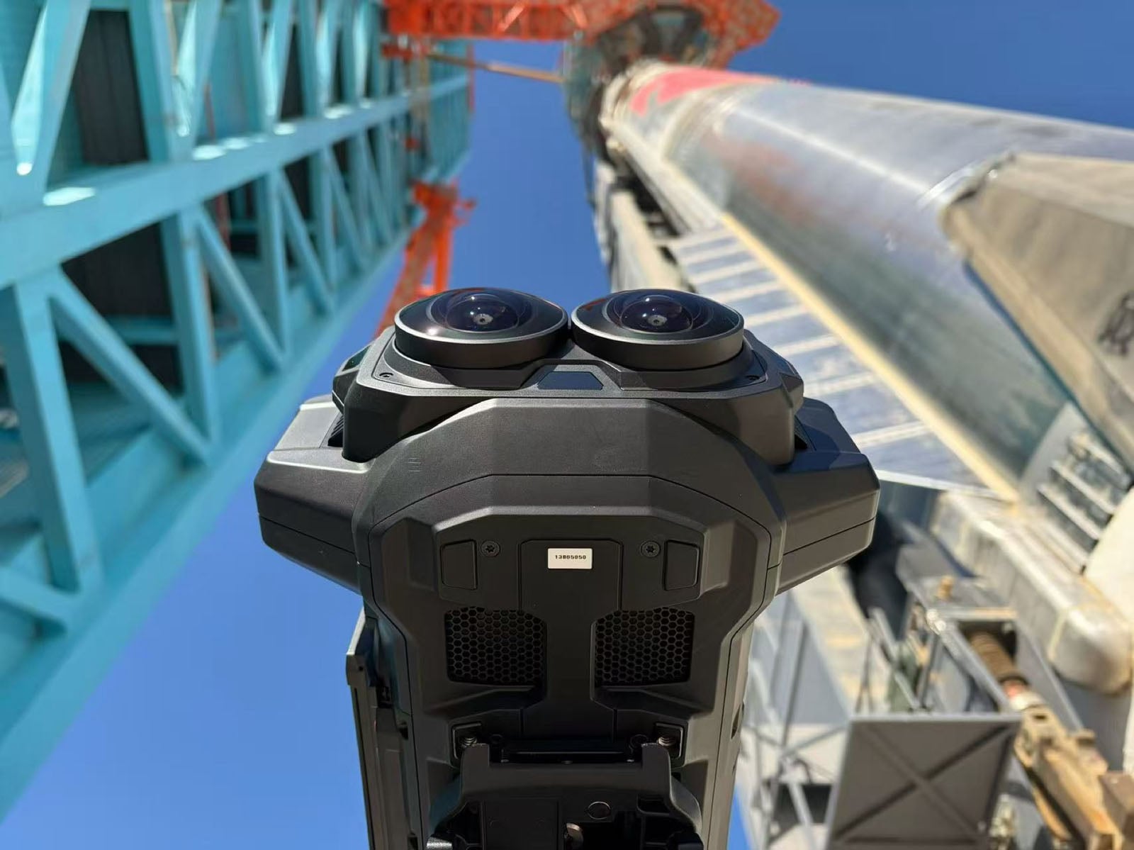 Filmmakers Captured a Rocket Launch With a Blackmagic Immersive Camera ...