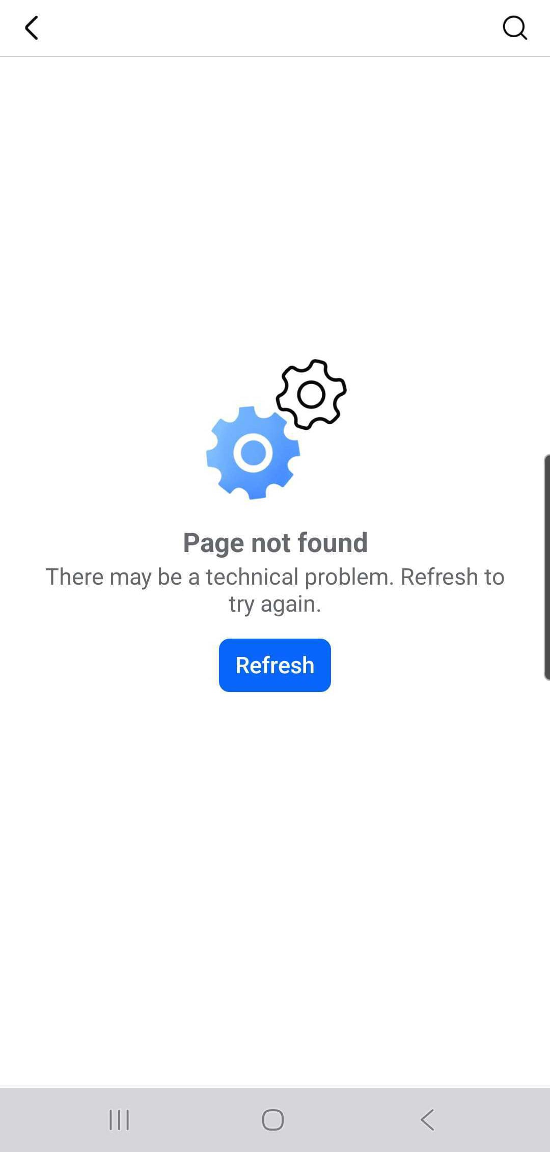 Facebook e Instagram estuvieron caídos durante casi tres horas hoy ...