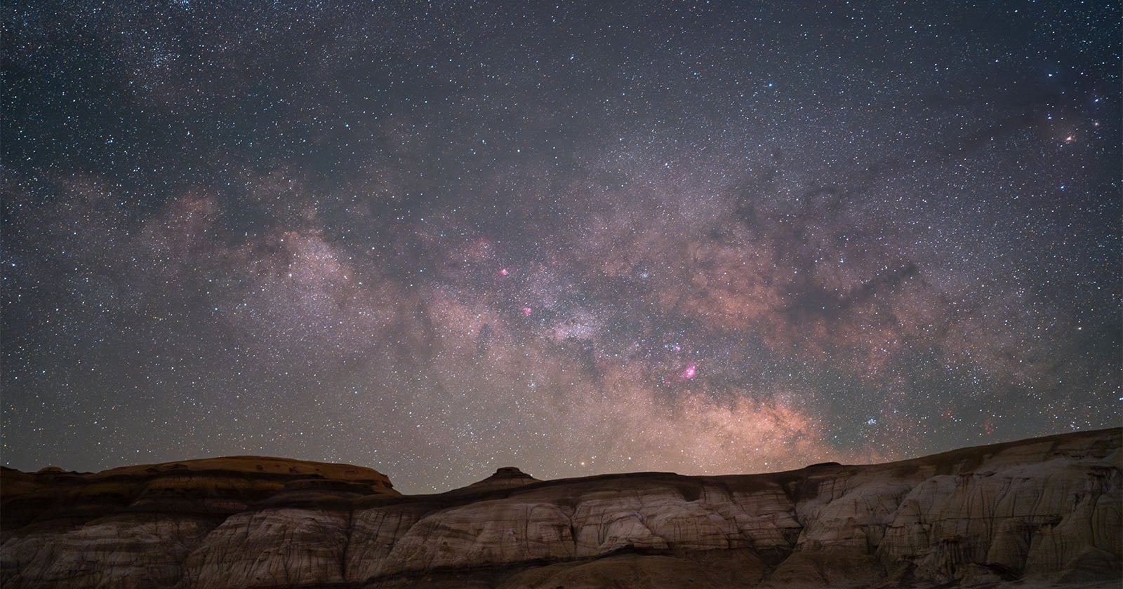 Photographer’s New App Takes the Guesswork Out of Milky Way Photography