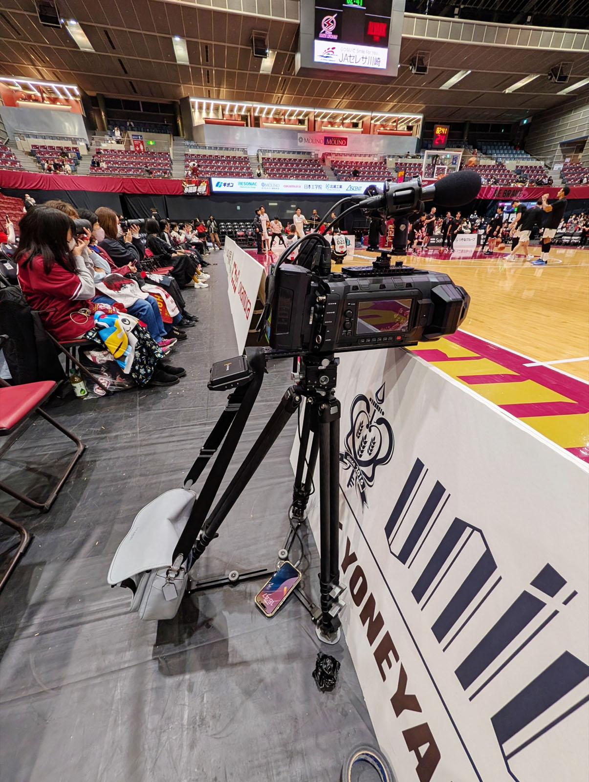 Filmmakers Use Immersive Cameras to Bring Basketball to Life for Fans ...