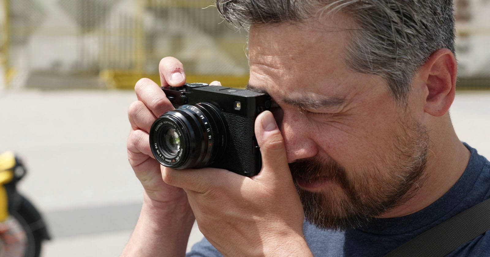 Big specs and tons of megapixels used to sell cameras. Now, data shows that photographers care more about compact size than anything else.