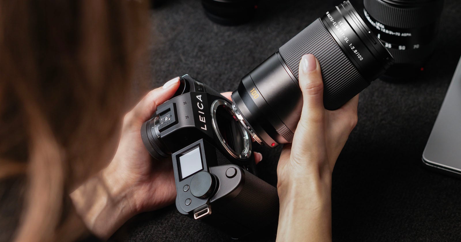 The Leica 100mm f/2.8 Is a Modern Revival of an R-Mount Lens From 1987