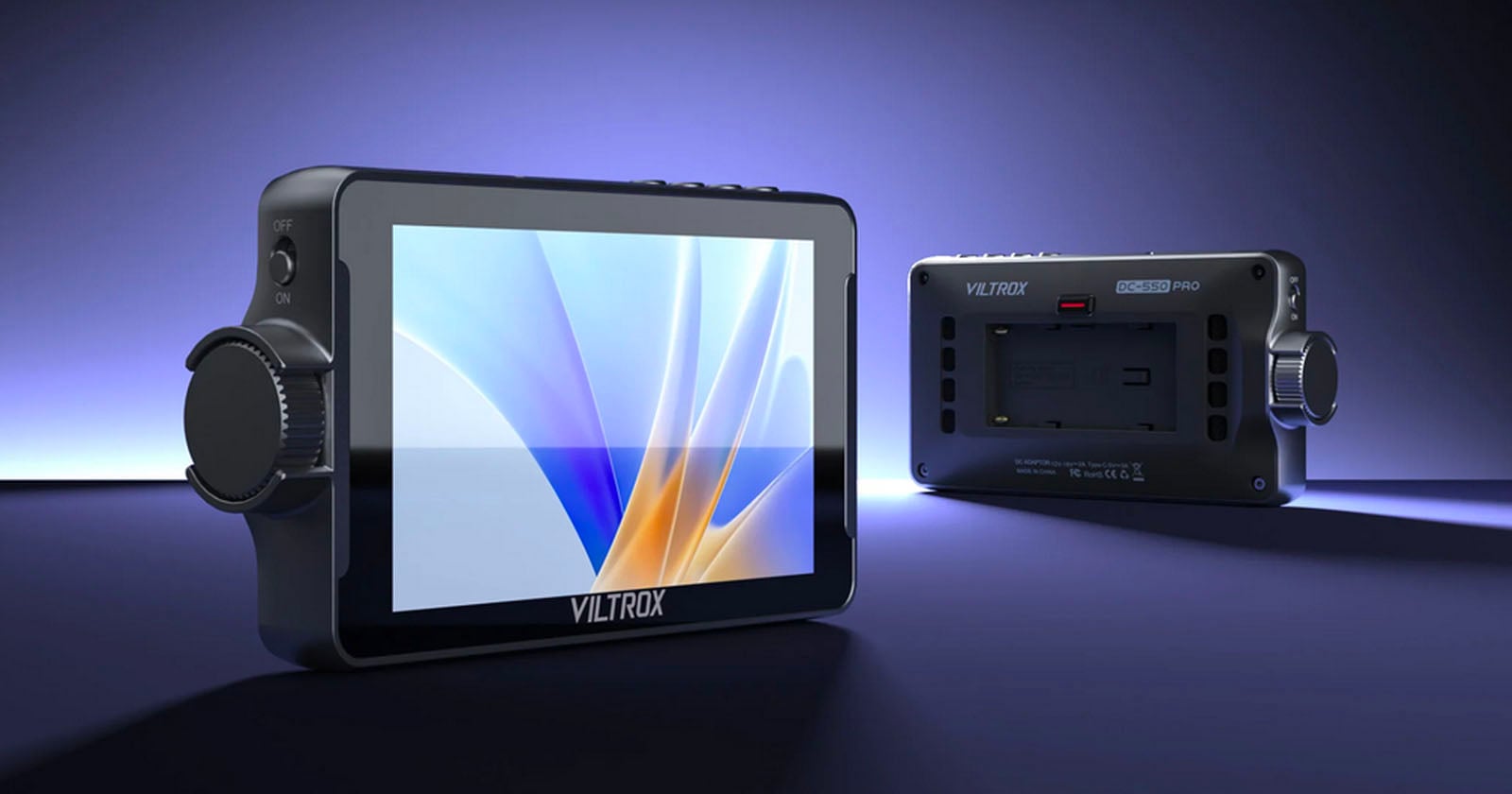 Viltrox's New Monitor Has a Bright 5.5-Inch Display and Robust Camera Control